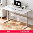 Computer Desk Electric Standing Desk with Drawers, Stand up Desk with Monitor Stand, Laptop Stand with Memory Preset Controller