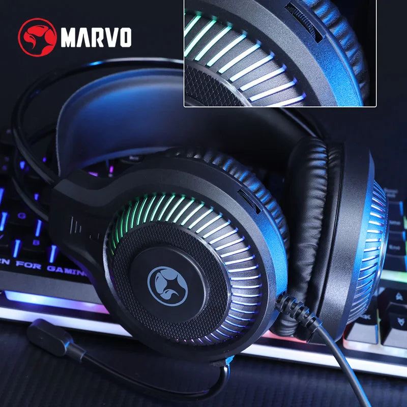 Gaming Keyboard And Mouse It Contains Keyboard+Mouse+Headphone And Mouse Pad Set, RGB,Game Wired Keyboard And Mouse Sets