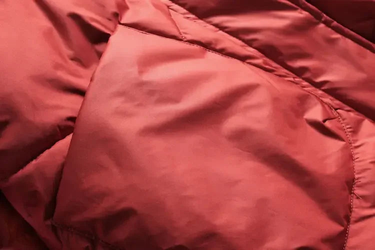 Winter Warm Coat Women's Fashion New Solid Color Hood Filled Down Cotton Coat Women's Clothing Winter Jacket Women Winter Coat