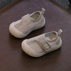 Baby Shoes Boys/Girls Toddler Shoe 2024 Summer New Boy Breathable Mesh Sports Shoe Girls Soft Sole Mesh Shoes Kids Shoes Tênis