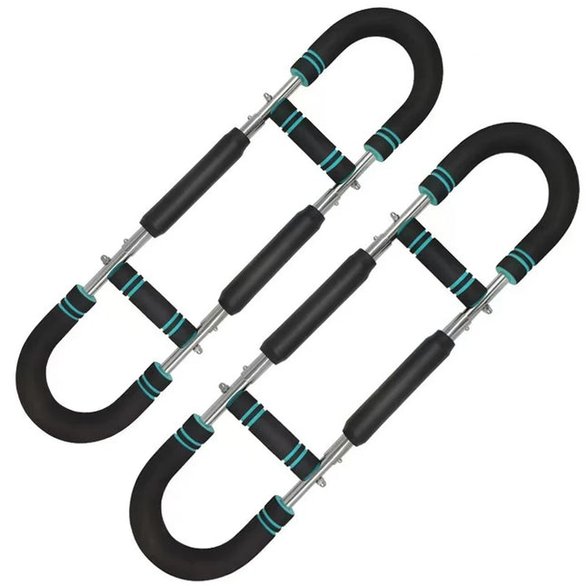 Adjustable High Quality Arm Exerciser Wrist Strength Trainer Home Chest Expander For Shoulder Arm and Chest Exercise