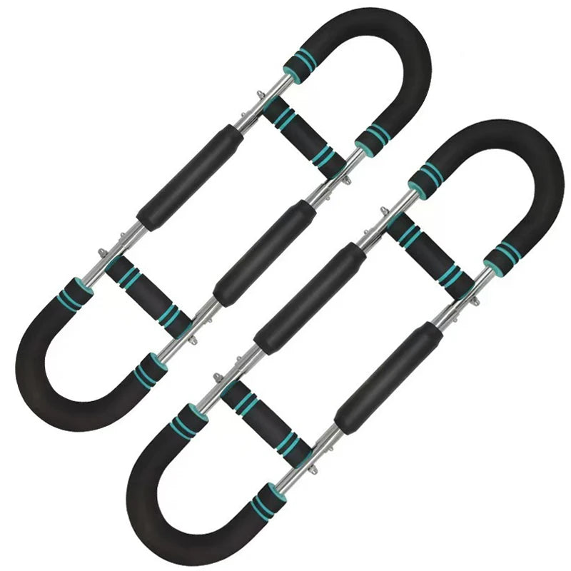 Adjustable High Quality Arm Exerciser Wrist Strength Trainer Home Chest Expander For Shoulder Arm and Chest Exercise