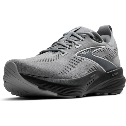 Color: Gray, Shoe Size: 43 - Original Brooks Men?s & Women?s  Glycerin 22 Neutral Marathon Professional Running & Walking Shoe Casual Sneakers