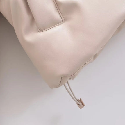 Winter Women's Cold Coat Winter Jackets For Women 2023 Warm Leather PU Parkas Winter Coat Promotion Female Outerwear