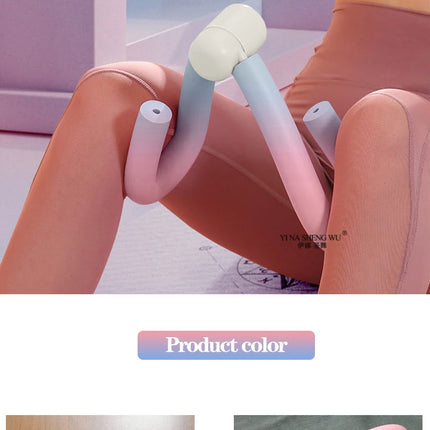 Leg Trainer Arm Exercises Thin Body Leg Exercise Equipment Weight Loss Slimming Exercise At Home Gym Fitness Postpartum Repair