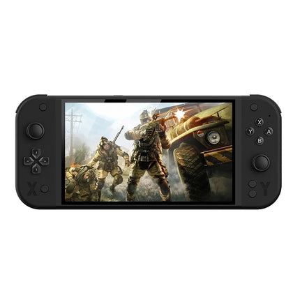 G90 7inch 64GB 4000mAh portable handheld game console arcade high-definition For PSP/PS1 nostalgic retro TV Gaming Controller
