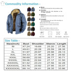 Winter Lambswool Coats Thicken Warm Jackets Long Sleeve Zipper Hoodies Casual Sports Fleece Black Coat Hooded Men Women Jacket