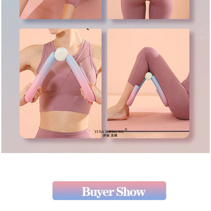 Leg Trainer Arm Exercises Thin Body Leg Exercise Equipment Weight Loss Slimming Exercise At Home Gym Fitness Postpartum Repair