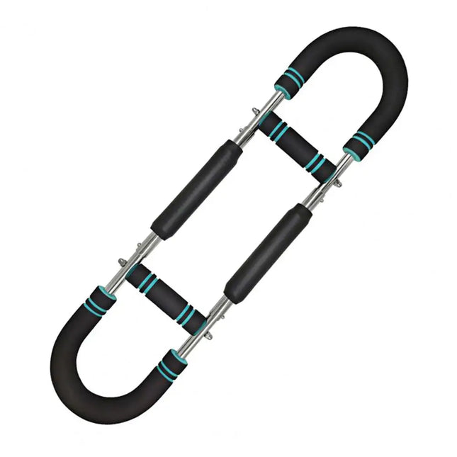 Twister Arm Trainer 3 Levels Adjustable Resistance Men Chest Workout Equipment Upper Body Forearm Strengthener Power Twister Bar