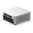 Mini PC 12th Gen i9-12900HK(14C/20T) Mini Computer Barebone Version, HDMI/DP/USB-C 4K@60Hz Outputs, 2.5''