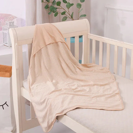 Organic Cotton with Pure silver Blanket 150*215cm EMF Protection  5G Block Quit Flat sheet LARGE  for Pregnant