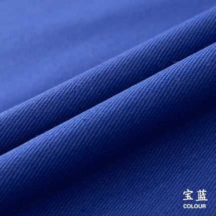 Color Non-stretch Twill Thickening 100%Pure Cotton Denim Fabric Autumn and Winter Jacket Pants DIY Clothing Design Sewing Fabric