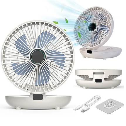 Household Dual-use Portable Fan