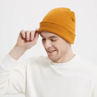 Men's Women's Radiation Protection Caps Anti Radiation Faraday EMF Protective Beanie WiFi 5G Microwave RF Effect Knitted Hat
