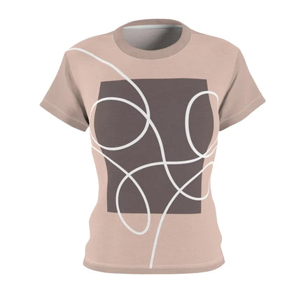 Abstract Pattern Tee - Eco-friendly Gifts - Dipaliz
