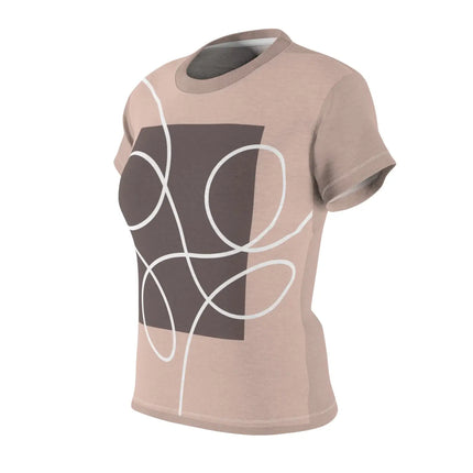 Abstract Pattern Tee - Eco-friendly Gifts - Dipaliz