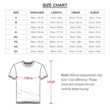 New 2025 Pure cotton short sleeved T-shirt Front print Multiple colors