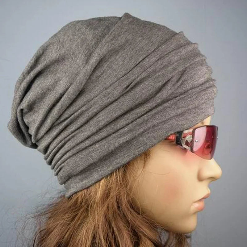 Unisex Anti Radiation Cap Multicolor EMF Protection Hat Microwave Protection Beanies