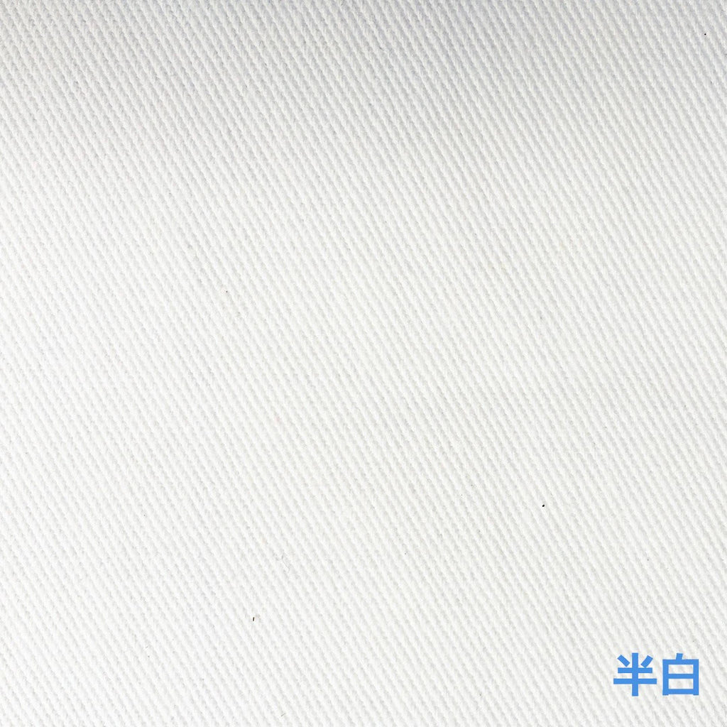 Color Non-stretch Twill Thickening 100%Pure Cotton Denim Fabric Autumn and Winter Jacket Pants DIY Clothing Design Sewing Fabric