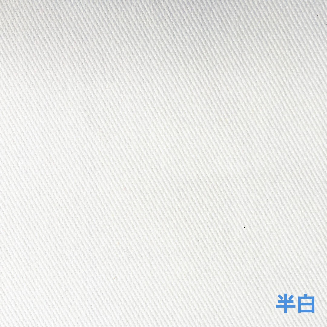 Color Non-stretch Twill Thickening 100%Pure Cotton Denim Fabric Autumn and Winter Jacket Pants DIY Clothing Design Sewing Fabric