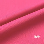 Color Non-stretch Twill Thickening 100%Pure Cotton Denim Fabric Autumn and Winter Jacket Pants DIY Clothing Design Sewing Fabric