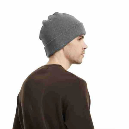 Men's Women's Radiation Protection Caps Anti Radiation Faraday EMF Protective Beanie WiFi 5G Microwave RF Effect Knitted Hat
