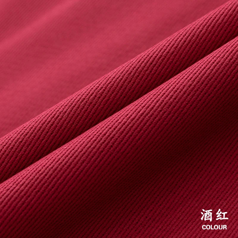 Color Non-stretch Twill Thickening 100%Pure Cotton Denim Fabric Autumn and Winter Jacket Pants DIY Clothing Design Sewing Fabric