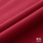 Color Non-stretch Twill Thickening 100%Pure Cotton Denim Fabric Autumn and Winter Jacket Pants DIY Clothing Design Sewing Fabric