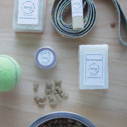 BeNat Pets. All-Natural Furry Pet Soap Bar. 5.8 oz.
